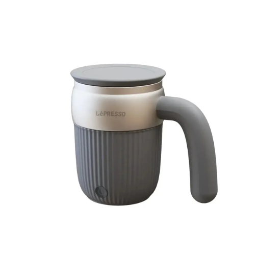 LePresso Auto Magnetic Stirring Mug 450ML LPCFFM0026 — image 1