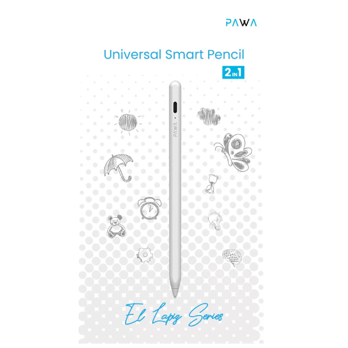 PAWA El Lapiz Series 2-in-1 Universal Smart Pencil with Palm Rejection — image 3