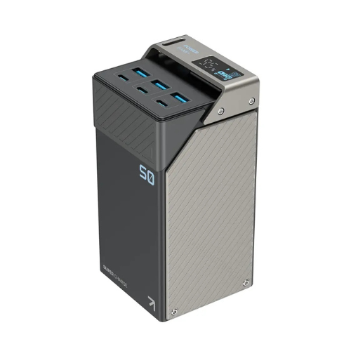 Powerology 50000 MAH Power Bank 65W — image 1