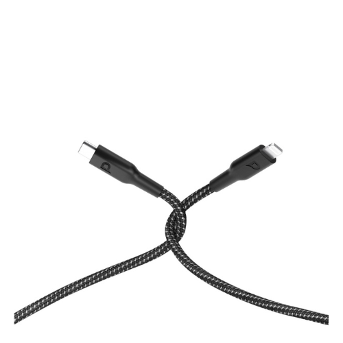 Powerology Bradied USB C TO Lightning Data & Fast Charging Cable — image 3