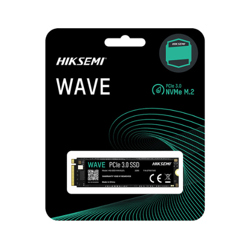HIKSEMI Wave(P) 512GB Gen3 M.2 NVMe 3D NAND SSD — image 2