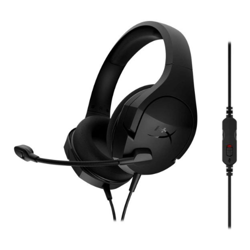 HyperX Cloud Stinger Core Over-Ear Wired Gaming Headset with Microphone, Black- HX-HSCSC2-BK/WW — image 3