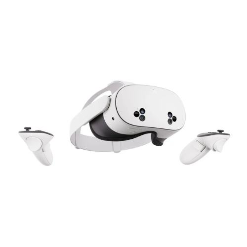 Meta Quest 3S 256GB All-In-One Headset - White — image 3