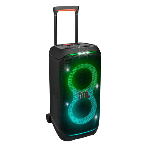 JBL PartyBox Stage 320 Portable Bluetooth Speaker, With Wheels, 5.4 Bluetooth, 240W, Splash Proof, Multi Speaker Connection — image 5