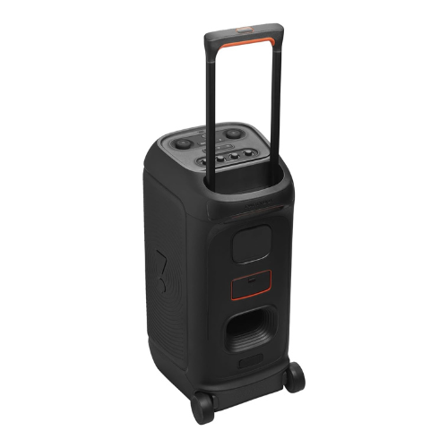 JBL PartyBox Stage 320 Portable Bluetooth Speaker, With Wheels, 5.4 Bluetooth, 240W, Splash Proof, Multi Speaker Connection — image 4