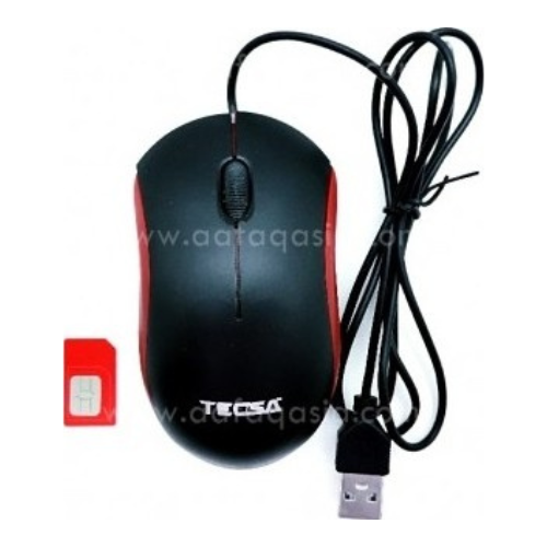 TECSA TCS-M12 Wired Optical Mouse — image 2