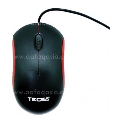 TECSA TCS-M12 Wired Optical Mouse — image 1