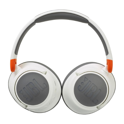 JBL JR 460NC - Wireless Over-Ear Noise Cancelling Kids Headphones White — image 6