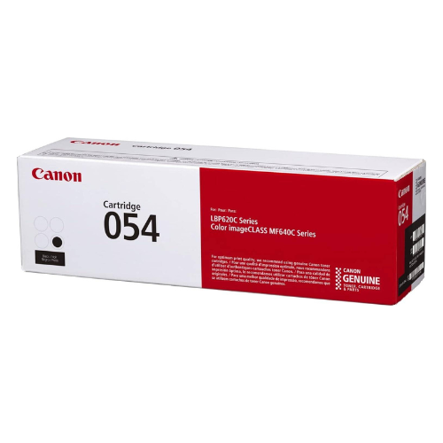 Canon 054 Black Cartridge LBP620C — image 2