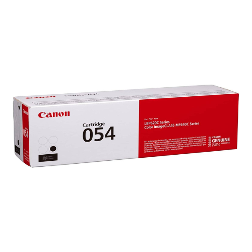 Canon 054 Black Cartridge LBP620C — image 1