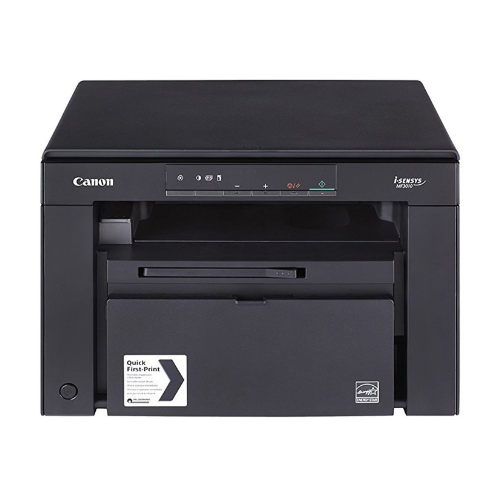 Canon i-SENSYS MF3010 Laser A4 1200 x 600 DPI 18 ppm — image 3