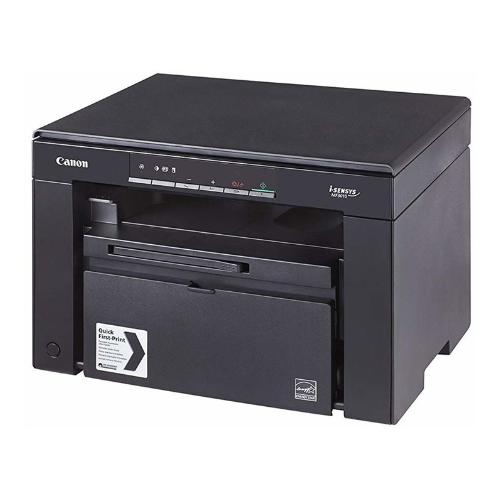 Canon i-SENSYS MF3010 Laser A4 1200 x 600 DPI 18 ppm — image 2