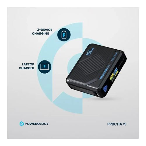 Powerology Ultra MINI 20000 MAH Power Bank — image 3