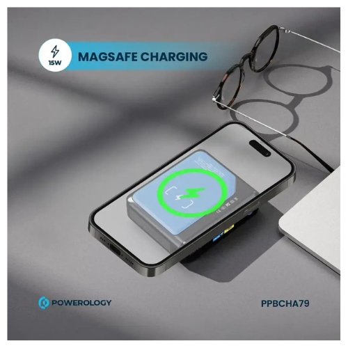 Powerology Ultra MINI 20000 MAH Power Bank — image 2