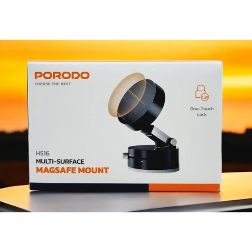 Porodo  Multi Surface Magesafe Mount Mix Color — image 2