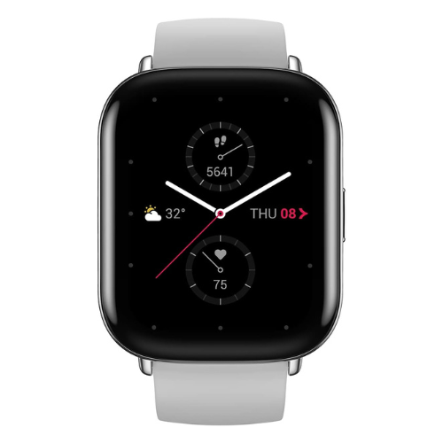 Amazfit Zepp E Square Smart Watch Stainless Steel Body Heart Rate SpO2 & Sleep Monitoring — image 3