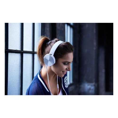 Sony MDR XB450AP E xtra Bass Headphone - Blue — image 2