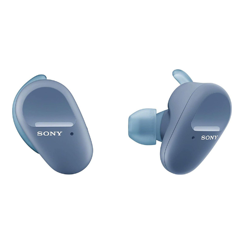 Sony WF-SP800N Wireless Noise Cancelling Earbuds with Microphone for Phone Calls and Alexa Voice Control — image 3