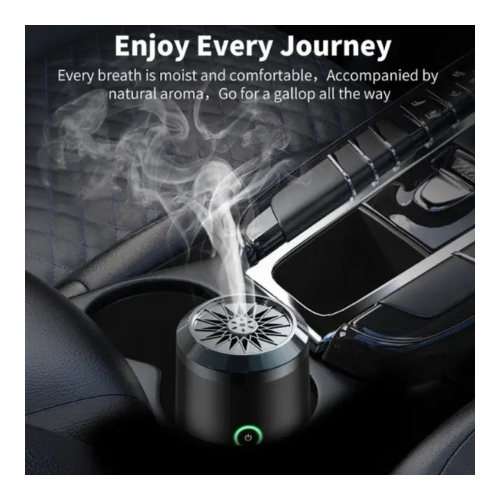 OUD Bukhoor Electric Incense Burner Black BK-18 — image 2