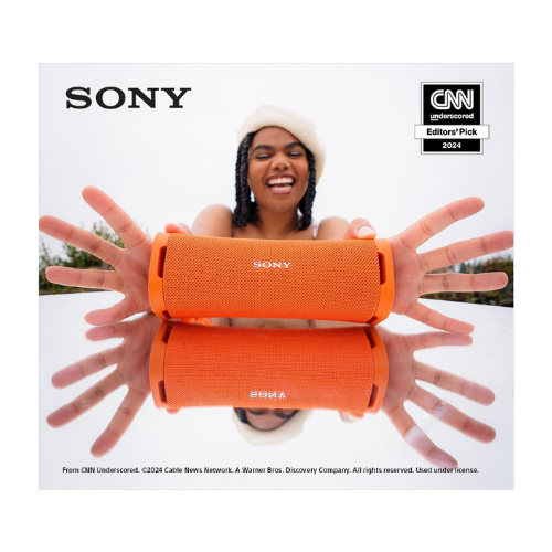 Sony ULT Field 1 Waterproof Portable Bluetooth Speaker, Enhanced Bass, 12h Battery, IP67 Rated Dustproof Shockproof Rustproof — image 3