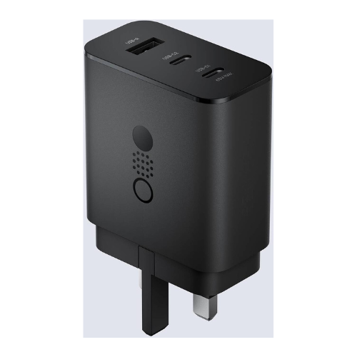 Nothing Power Charger 3-in-1 Compact 65W GaN Ultra Fast Charger — image 2