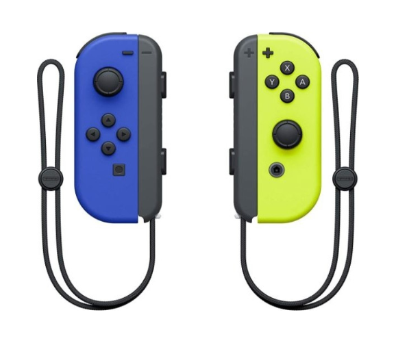 Nintendo Switch Left & Right Joy-Con Controllers — image 4