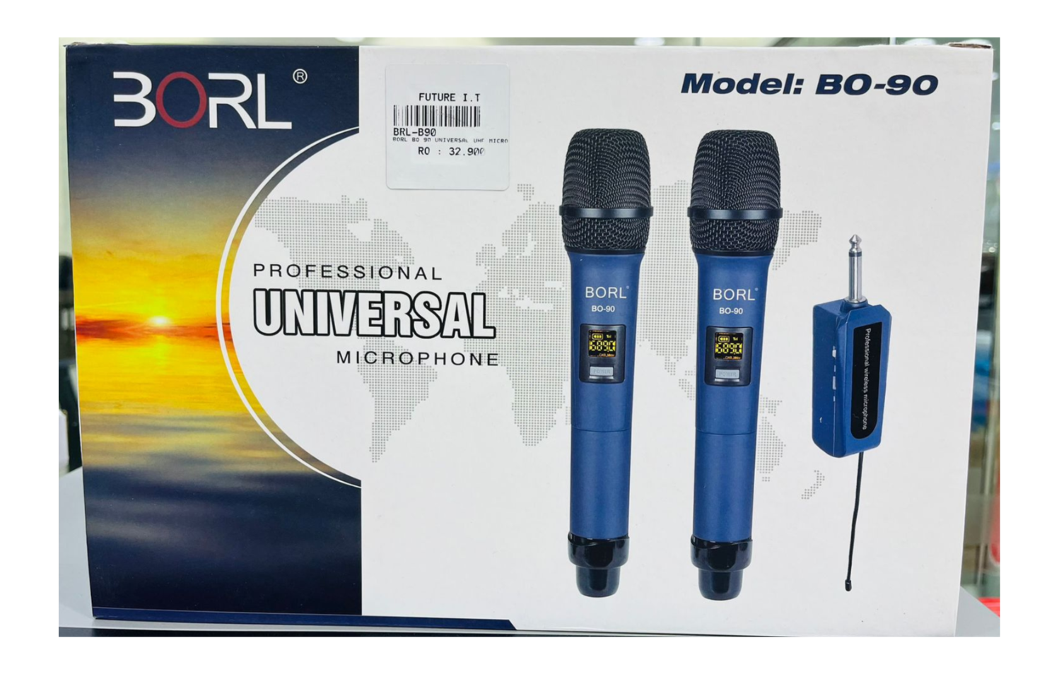 Borl B0-90 Professional Universal Microphone — image 2