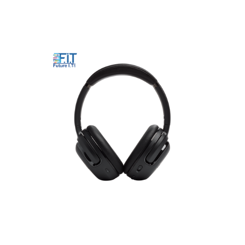 JBL Tour One M2 Adaptive NC Wireless Headphones, 40mm Dynamic Drivers, Spatial Sound Quick Charge, Built-in Alexa, Black — image 2
