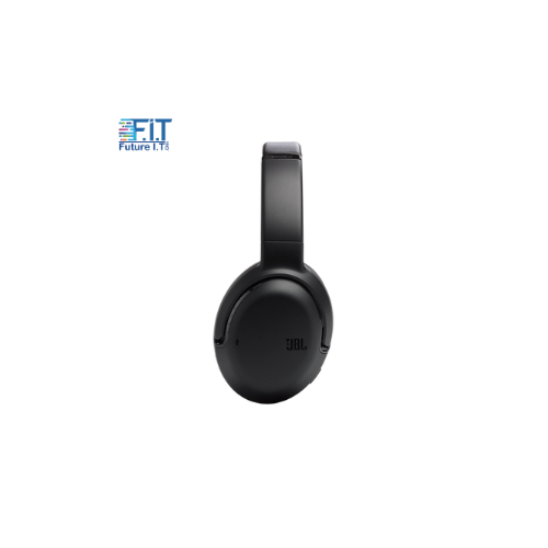 JBL Tour One M2 Adaptive NC Wireless Headphones, 40mm Dynamic Drivers, Spatial Sound Quick Charge, Built-in Alexa, Black — image 4