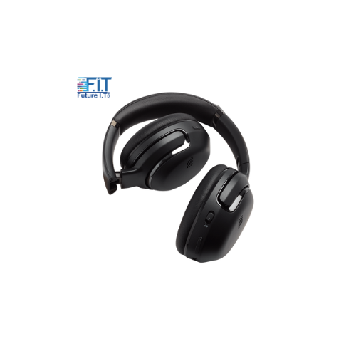 JBL Tour One M2 Adaptive NC Wireless Headphones, 40mm Dynamic Drivers, Spatial Sound Quick Charge, Built-in Alexa, Black — image 5