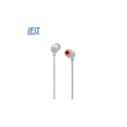 JBL Tune 125BT Wireless In-Ear Headphones, Pure Bass Sound, Lossless 5.0 Bluetooth, 16H Battery, Magnetic Cable — image 2