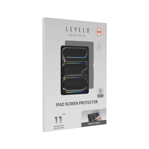 Levelo 11"  I PAD AIR, High Silicone Aluminum Glass HD Screen — image 4