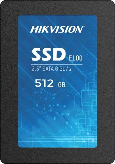 Hikvision E100 512GB SSD — image 2