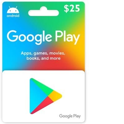 Google Play USA Gift Card – Digital Store Credit — image 4