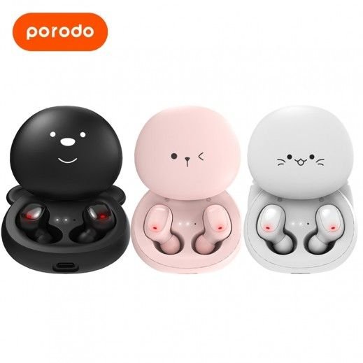 Porodo Soundtec Kids Wireless Earbuds — image 3