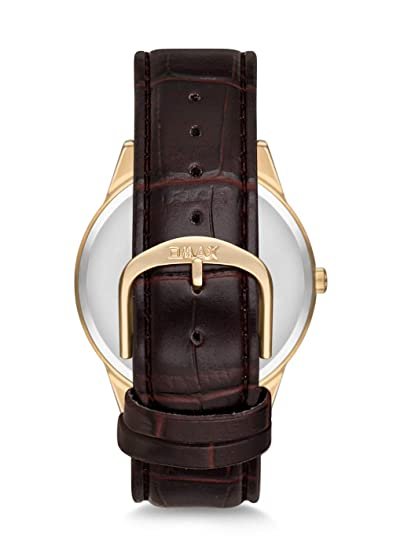 GW Omax 0015 Leather Watch — image 2
