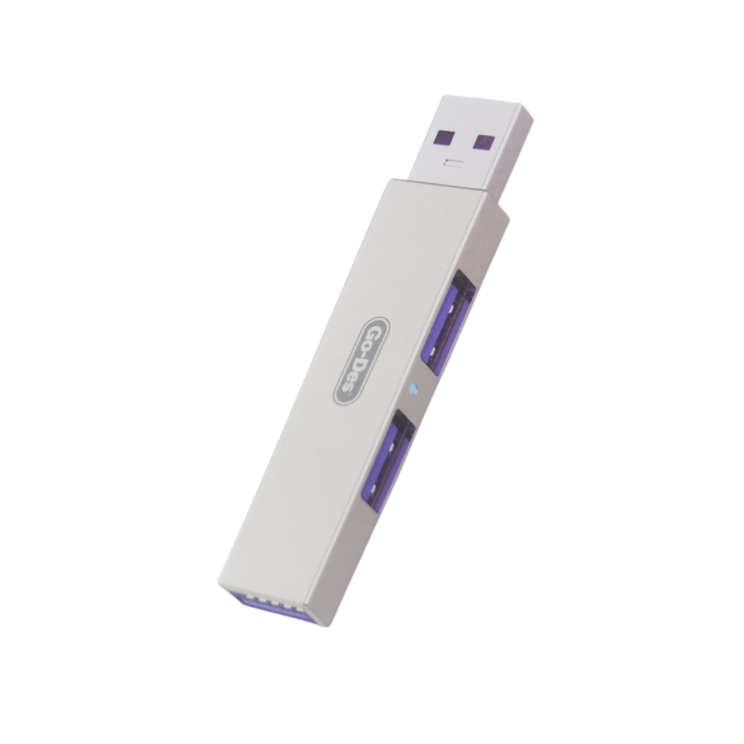 Go Des GD-CT051 USB Multifunction Docking Station — image 2