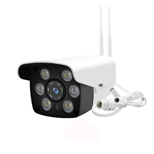 V380 Wireless Wifi IP Camera CCTV Outdoor Waterproof Night Vision HD 1080P Security Camera — image 1