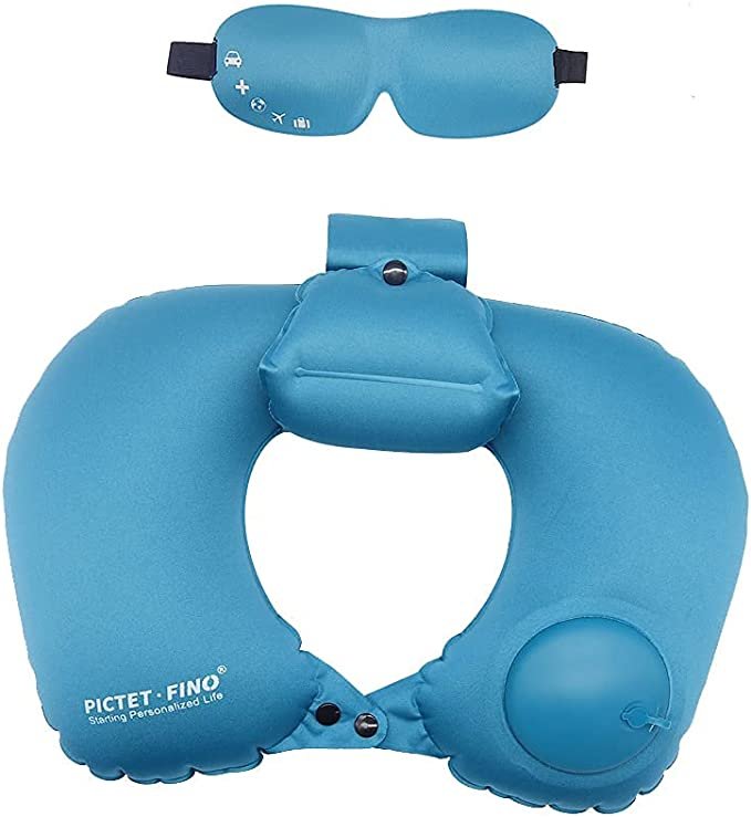 PICTET FINO Travel Neck Pillow — image 1