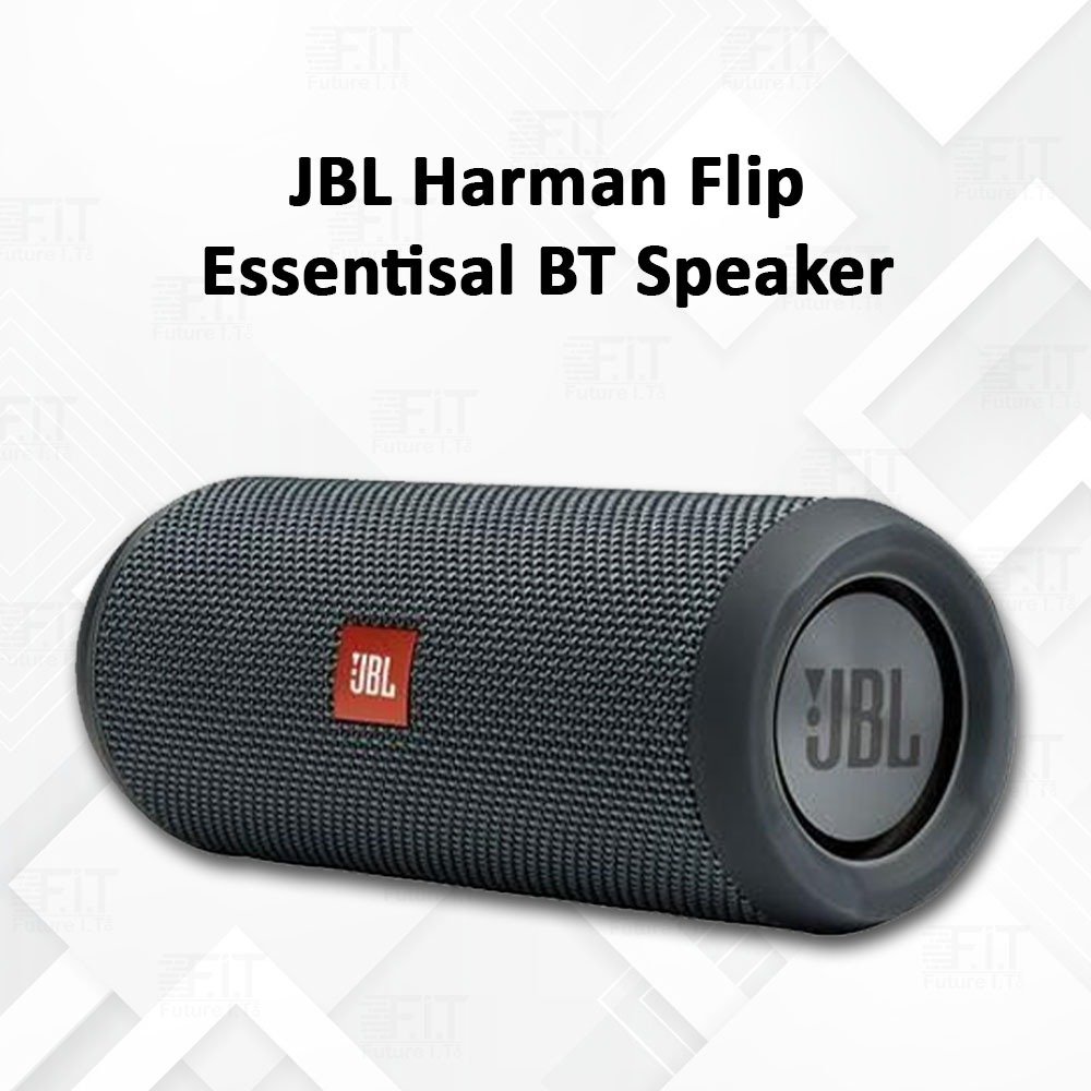 JBL Flip Essential Portable Bluetooth Speaker — image 3