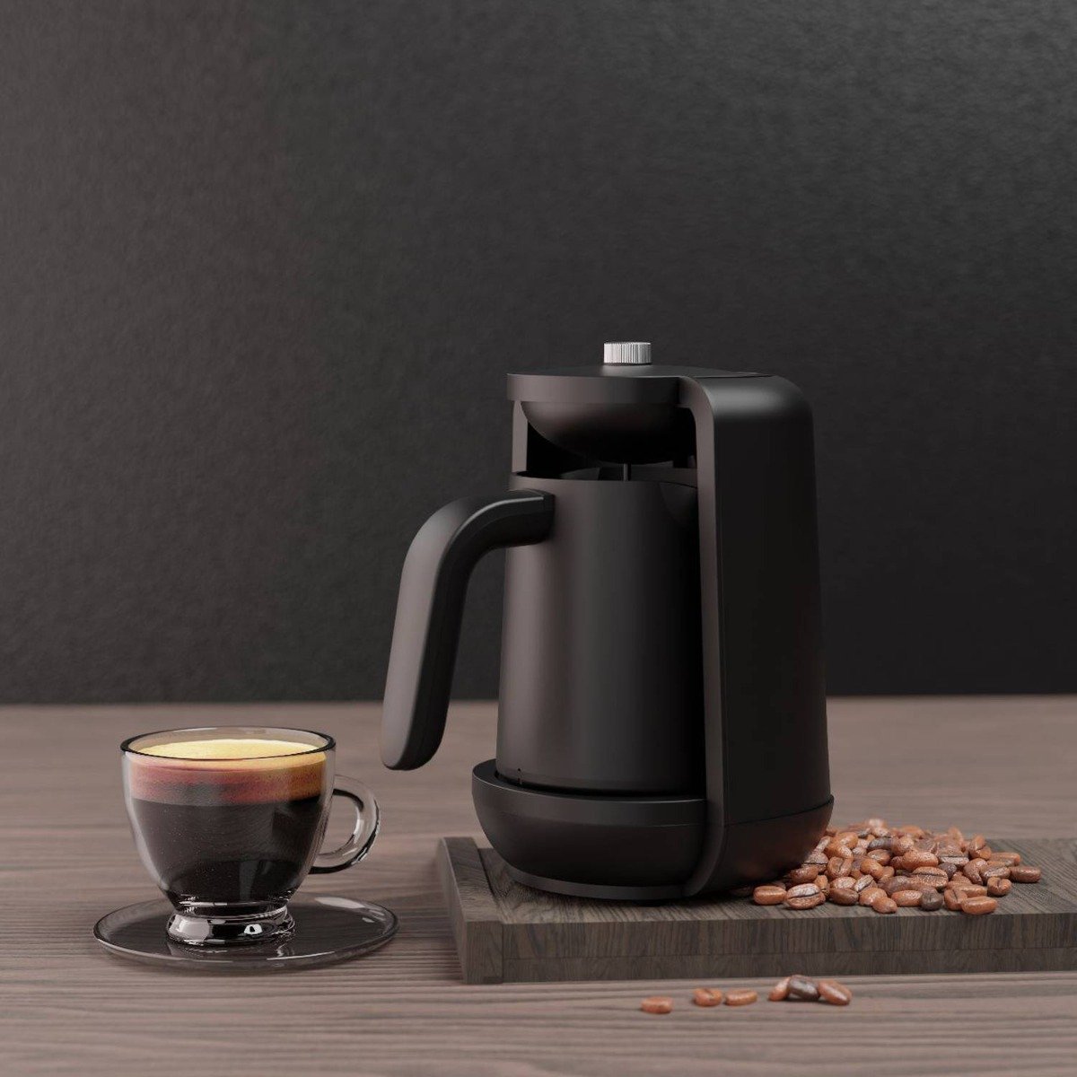 Lepresso TURKISH COFFEE Maker Up to 4 Cups of Coffee — image 1