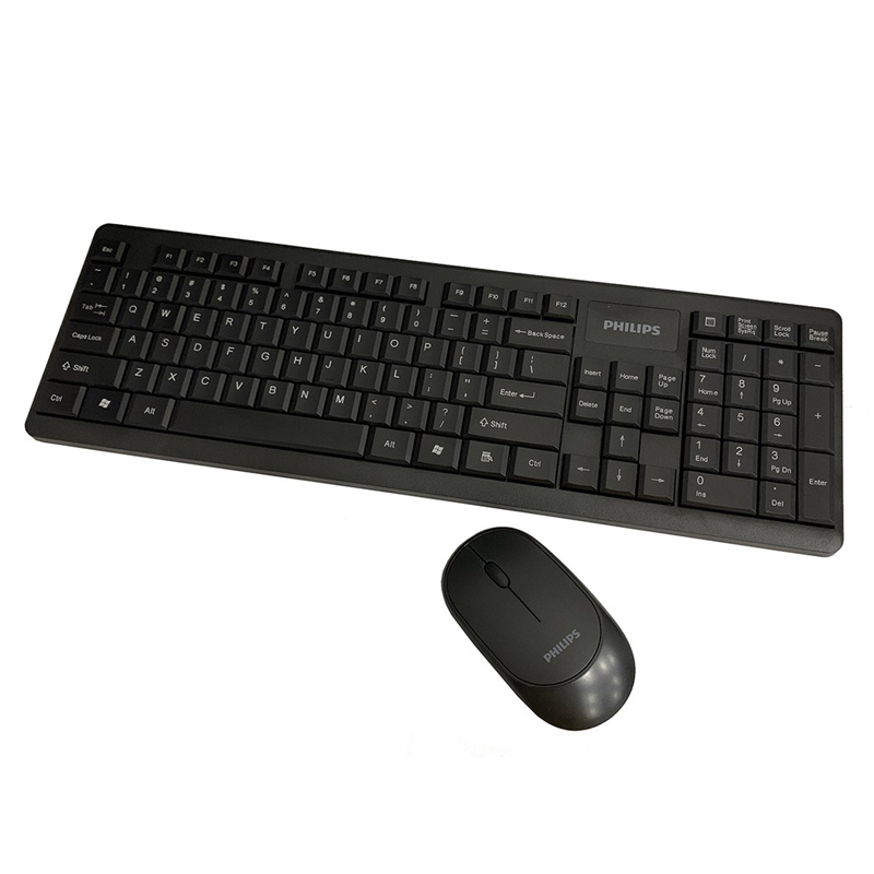 Philips C314 Wireless Keyboard Mouse Combo — image 3