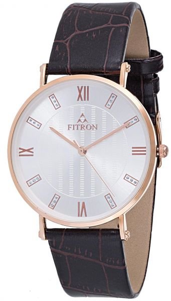 GW Fitron 8971 Leather Watch — image 2