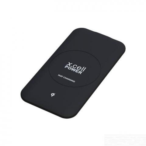 X Cell Fast Wireless Charging Pad with Compact Design — image 1