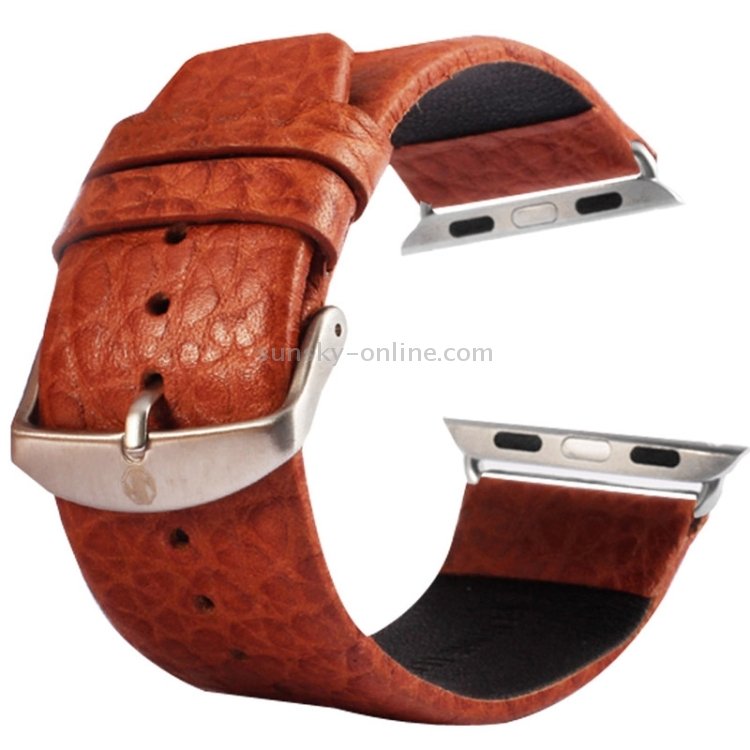 Kakapi Genuine Leather Apple Watch Strap — image 2