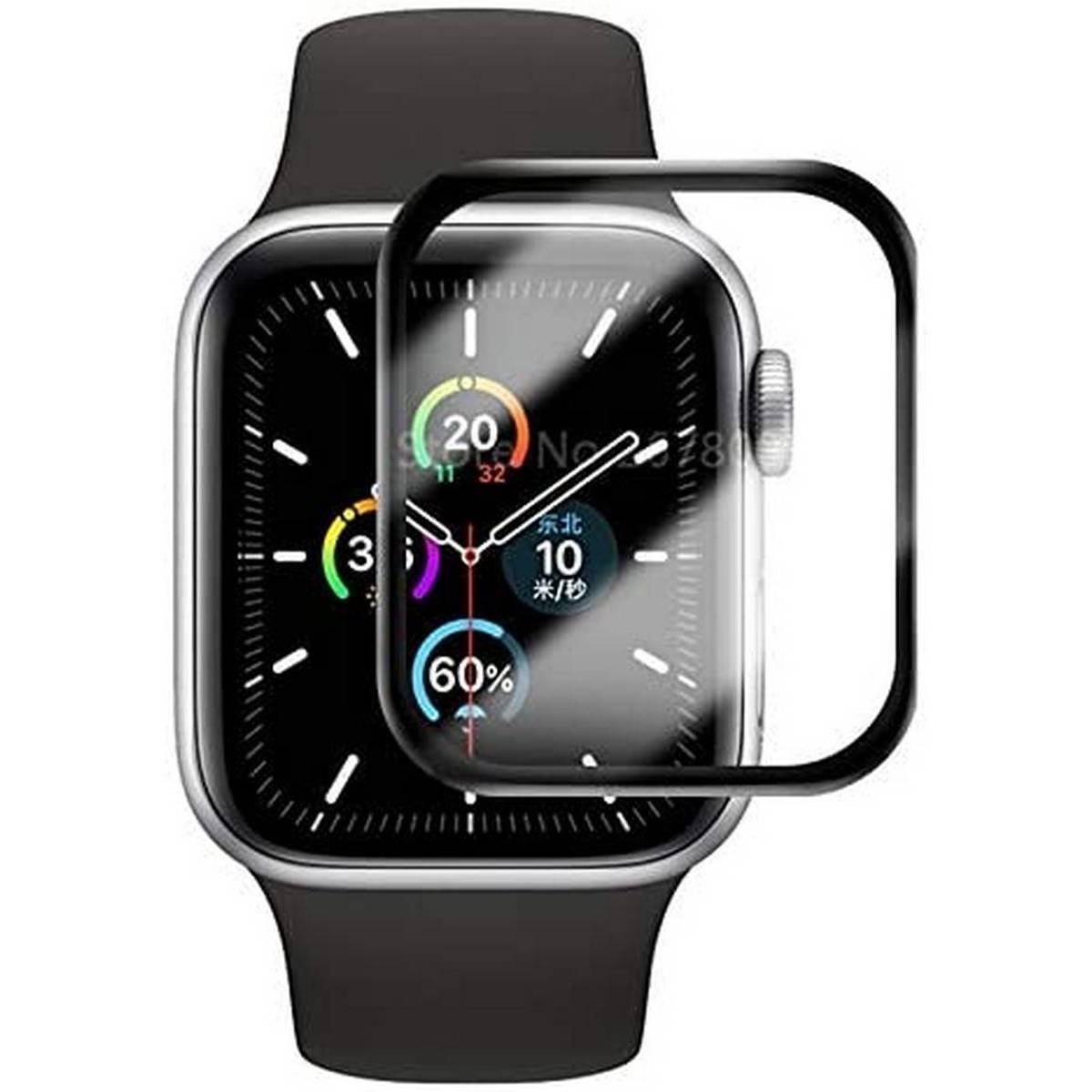 Turtle Curved 3D Glass Watch Series — image 1