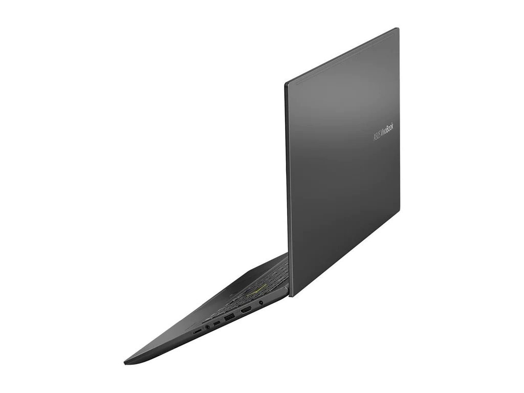 Asus K513EQ-BN649W | Intel Core i7 1165G7 2.80GHZ 16GB RAM 1TB SSD 2GB NVIDIA Graphics MX 350 15.6" FHD Display Wireless Bluetooth Camera Windows 11 Home English Arabic Keyboard Black — image 3