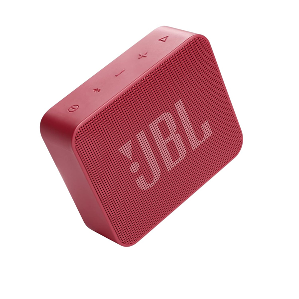 JBL Go Essential Portable Bluetooth Speaker Red — image 3