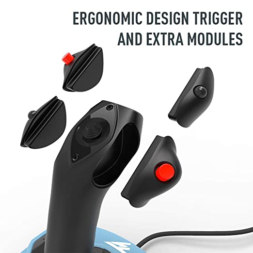 Thrustmaster TCA Officer Pack Airbus Edition WW — image 3