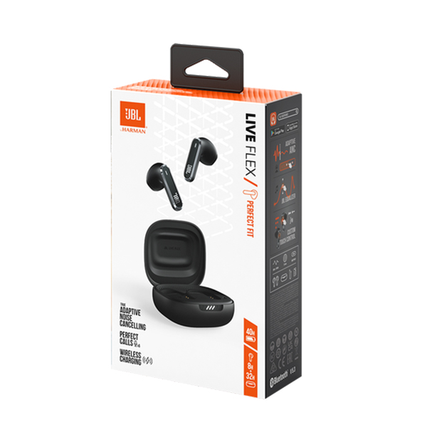 JBL LiveFlex Adaptive Noise Cancelling Earbuds — image 9